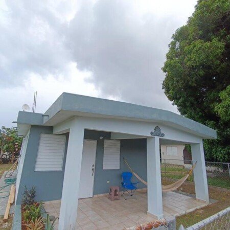 Casa 2 habitaciones, con piscina