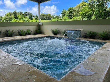 Apartamento 1 habitación, con piscina