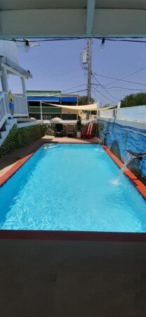 Apartamento 2 habitaciones, con piscina