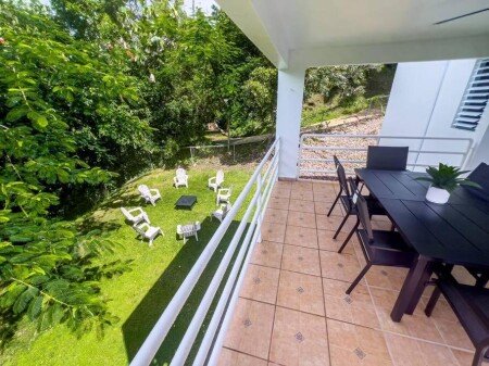 Casa 3 habitaciones, con jardín