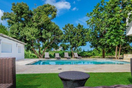 Casa 2 habitaciones, con piscina