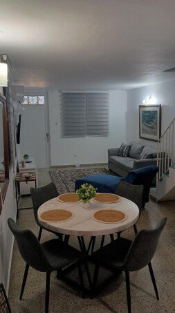 Apartamento 1 habitación, con aire acondicionado