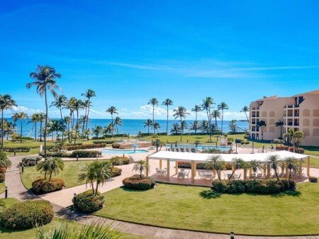 Apartamento 8 huéspedes, con piscina