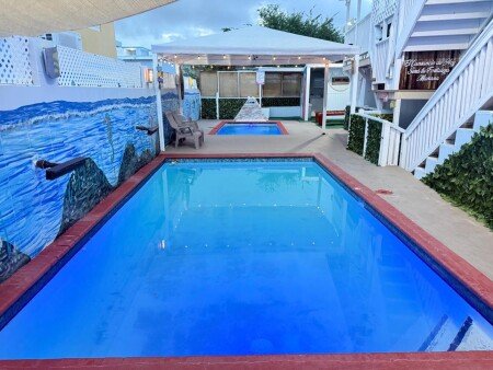 Apartamento 2 habitaciones, con piscina