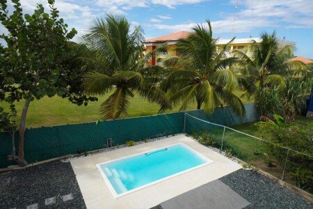 Apartamento 1 habitación, con piscina