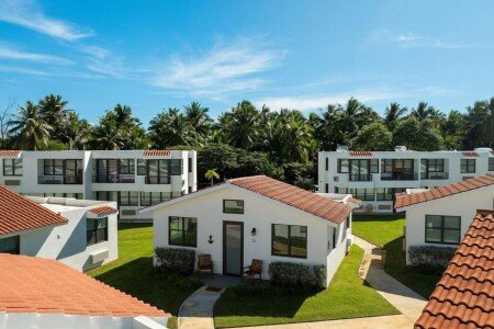 House 2 bedrooms, with jacuzzi