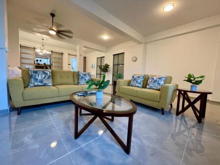 Apartment 6 guests, with air conditioning