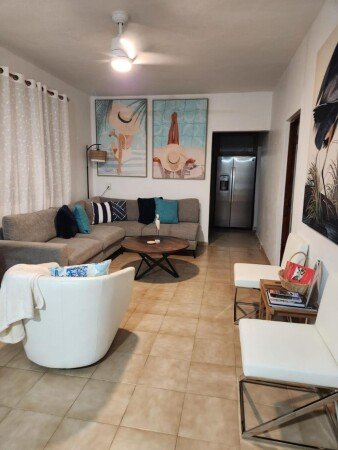 Casa 1 habitación, con piscina