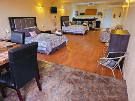 Apartamento 1 habitación, con aire acondicionado