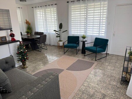 Apartamento 2 habitaciones, con aire acondicionado