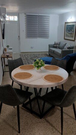 Apartamento 1 habitación, con aire acondicionado