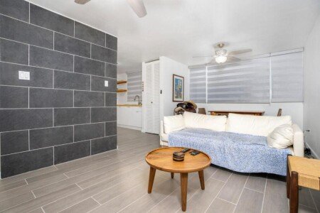 Apartamento 2 habitaciones, con aire acondicionado