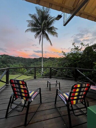 Apartment 8 guests, with garden