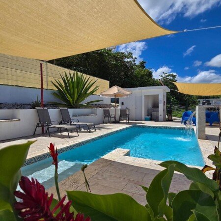 Casa 3 habitaciones, con piscina