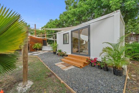 Casa 1 habitación, con piscina