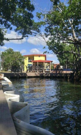 Villa 16 guests, with garden