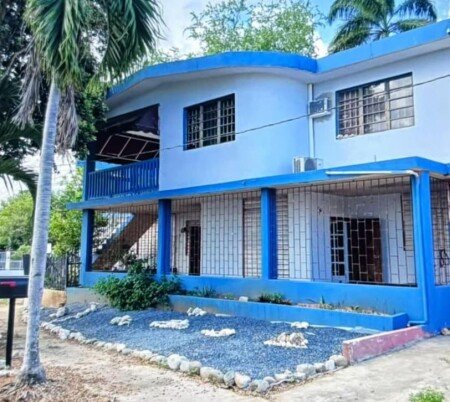 House 1 bedroom, with air conditioning