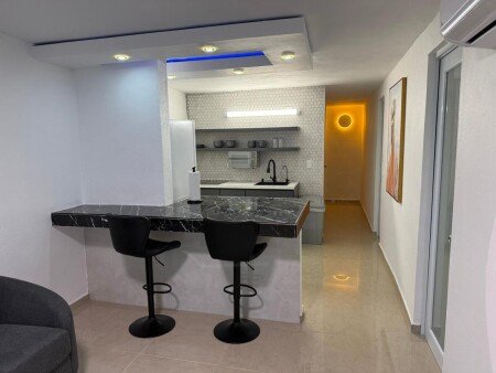 Apartment 1 bedroom, with air conditioning