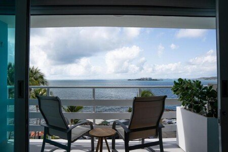 Apartamento 1 habitación, con piscina