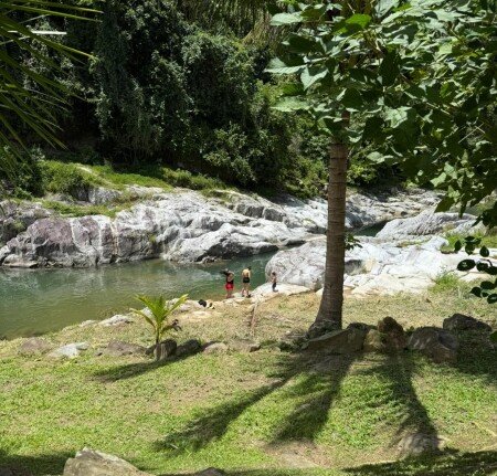 House 3 bedrooms, with air conditioning