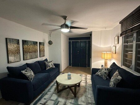 Casa 7 huéspedes, con aire acondicionado