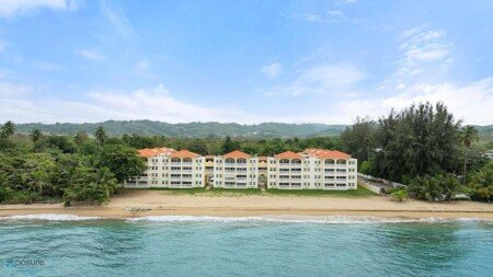 Apartamento 2 habitaciones, con jardín