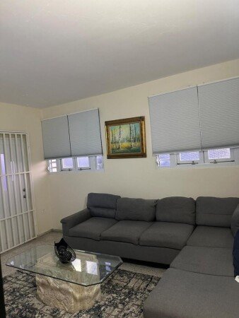 Casa 6 huéspedes, con jardín