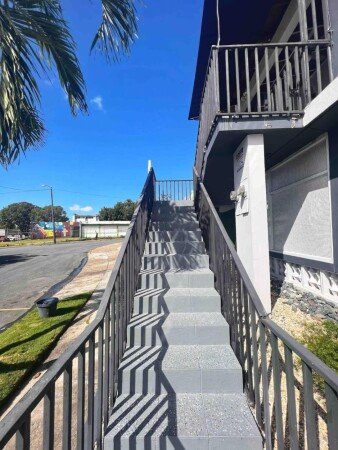 Casa 2 habitaciones, con gimnasio