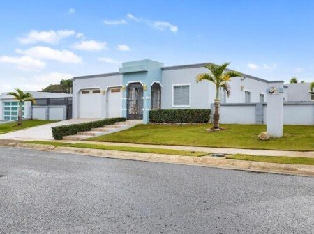 Casa 3 habitaciones, con piscina