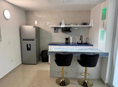 Apartamento 2 huéspedes, con aire acondicionado