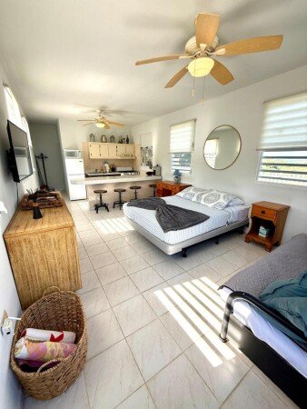 Apartamento 4 huéspedes, con aire acondicionado