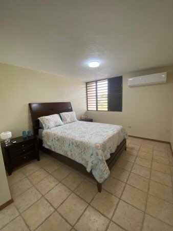 Apartamento 8 huéspedes, con piscina