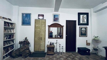 Casa 1 habitación, con aire acondicionado