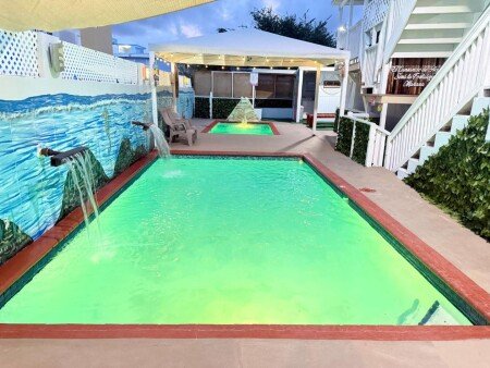 Apartamento 2 habitaciones, con piscina