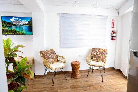 Apartamento 1 habitación, con aire acondicionado