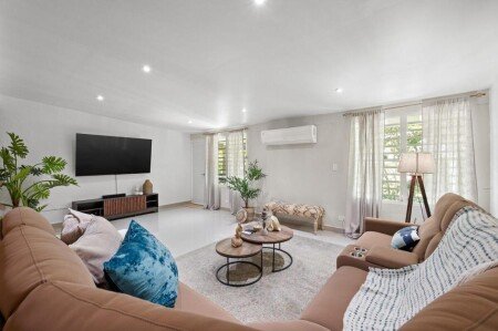Casa 1 habitación, con aire acondicionado