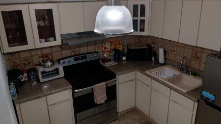 Apartamento 1 habitación, con aire acondicionado