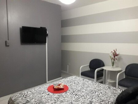 Apartment 2 bedrooms, with air conditioning