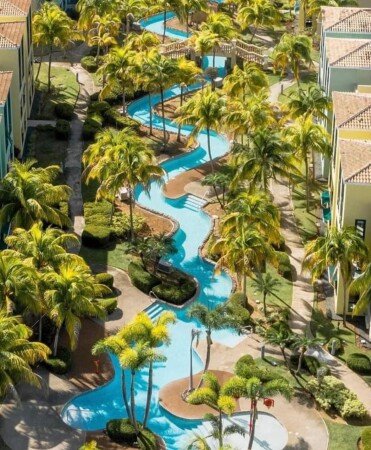 Apartment 3 bedrooms, with jacuzzi