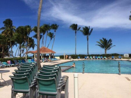 Villa 2 habitaciones, con piscina