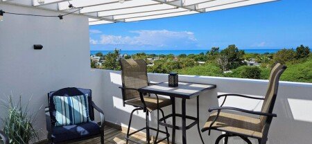 Apartment 6 guests, with pool