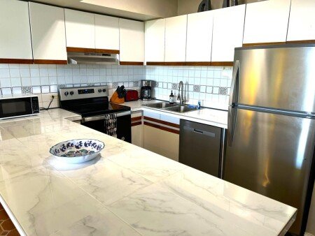 Apartamento 2 habitaciones, con aire acondicionado