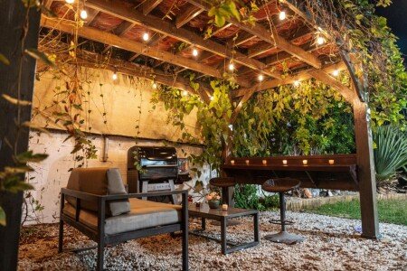 Casa 3 habitaciones, con jacuzzi