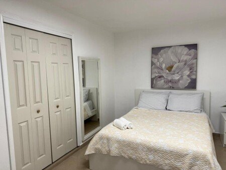 Apartamento 1 habitación, con aire acondicionado