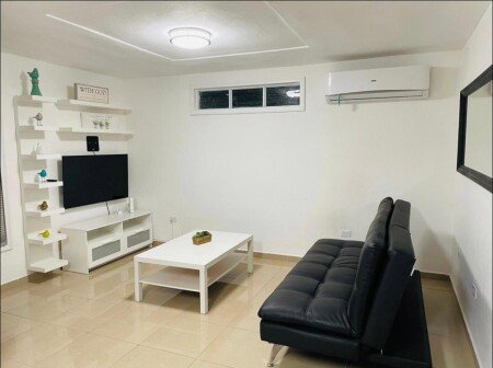 Apartamento 2 habitaciones, con aire acondicionado