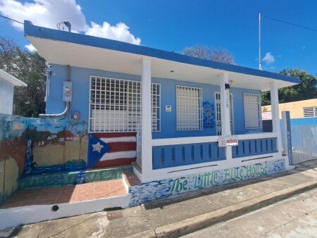 Apartment 1 bedroom, with pool