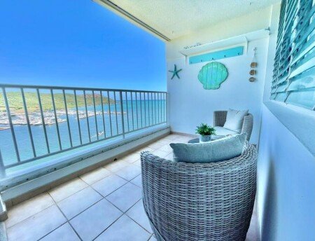 Apartamento 1 habitación, con piscina