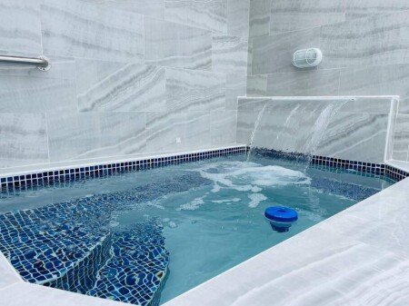 Apartamento 1 habitación, con piscina