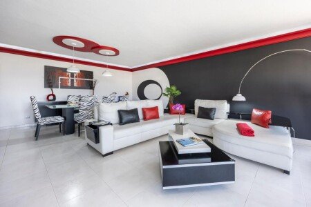 Appartamento 2 camere, con idromassaggio