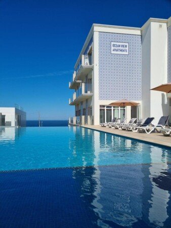 Wohnung 4 Gäste, mit Pool